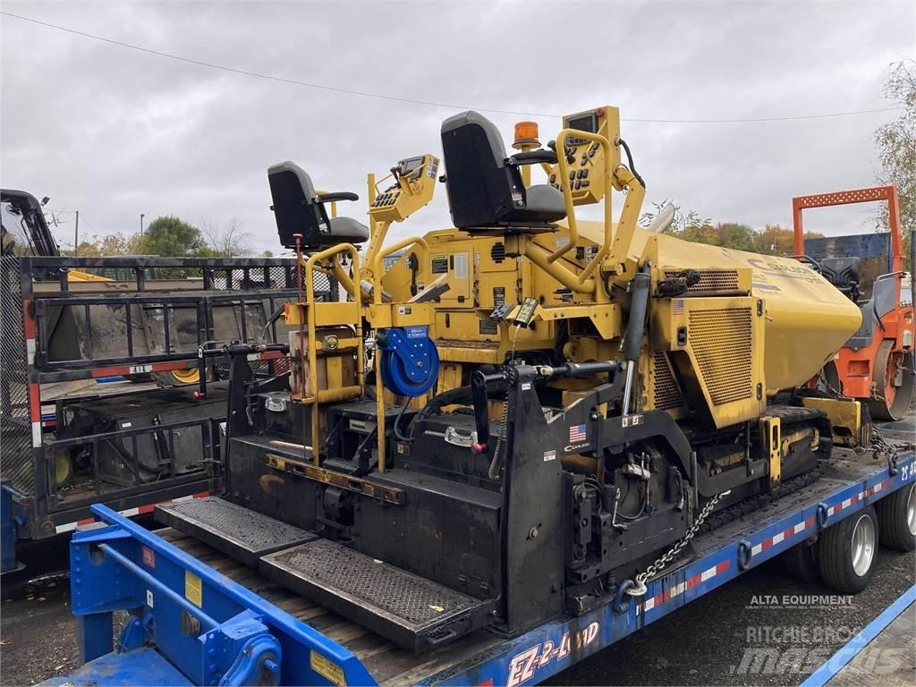 Carlson CP100II Машини за асфалт