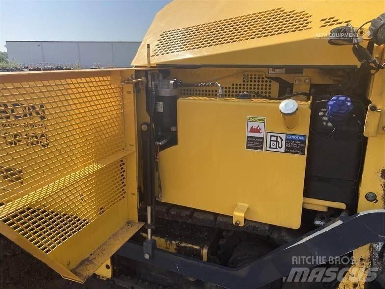Carlson CP100II Машини за асфалт