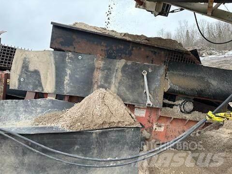 Carter 36X100 Конвейери
