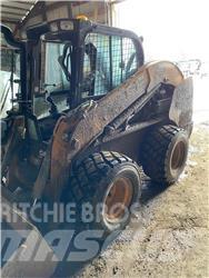 CASE SV280 Мини товарачи
