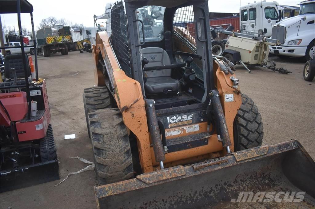 CASE SV340 Мини товарачи
