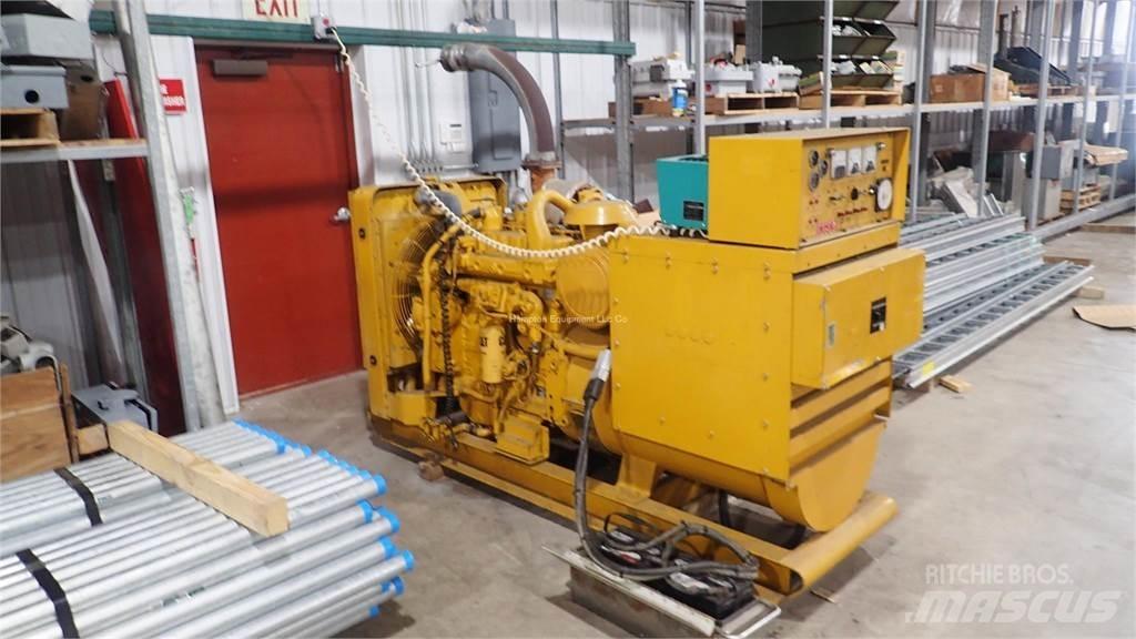 CAT 100 KVA Други генератори
