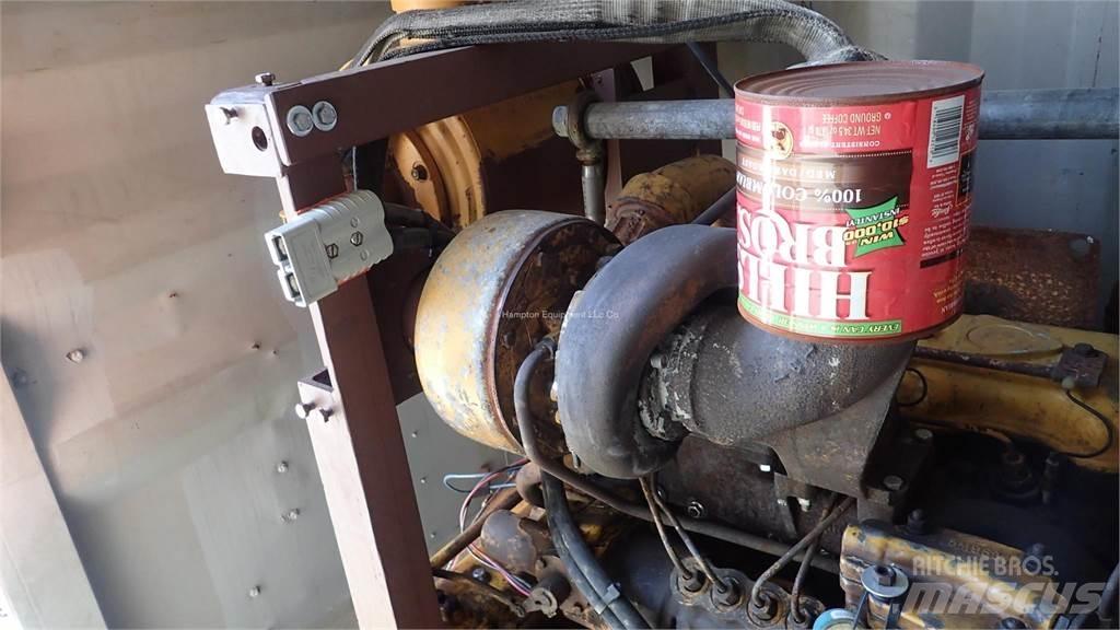 CAT 100 KVA Други генератори
