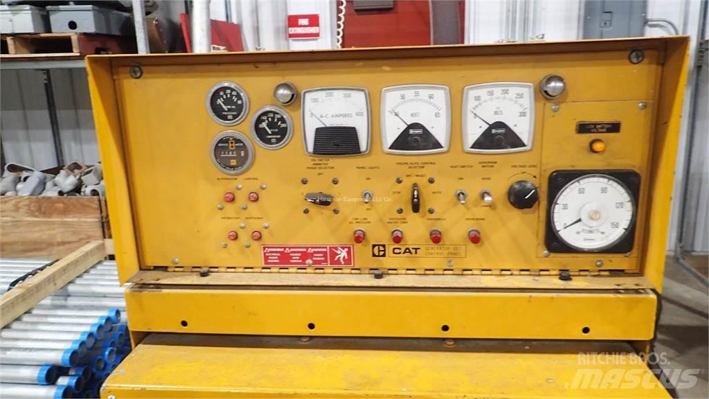 CAT 100 KVA Други генератори
