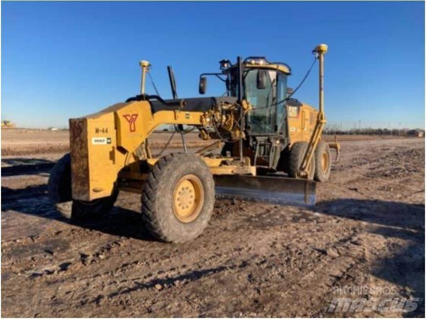 CAT 140M2 Грейдери