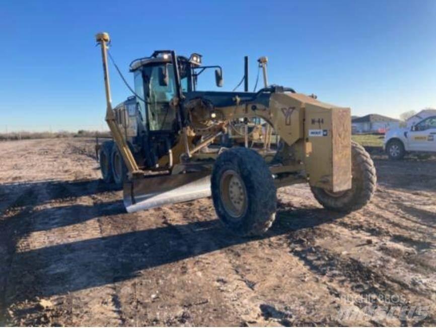 CAT 140M2 Грейдери