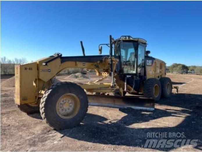 CAT 140M2 Грейдери