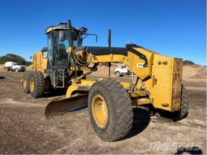 CAT 140M2 Грейдери