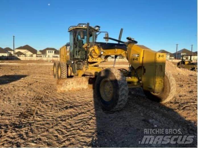 CAT 140M2 Грейдери
