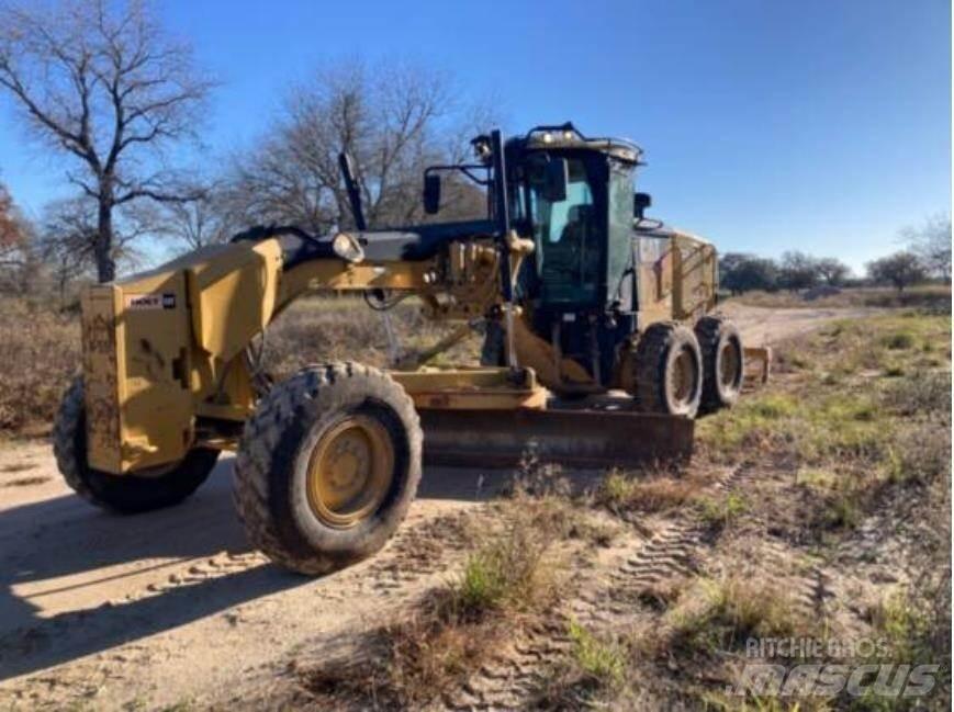 CAT 140M2 Грейдери
