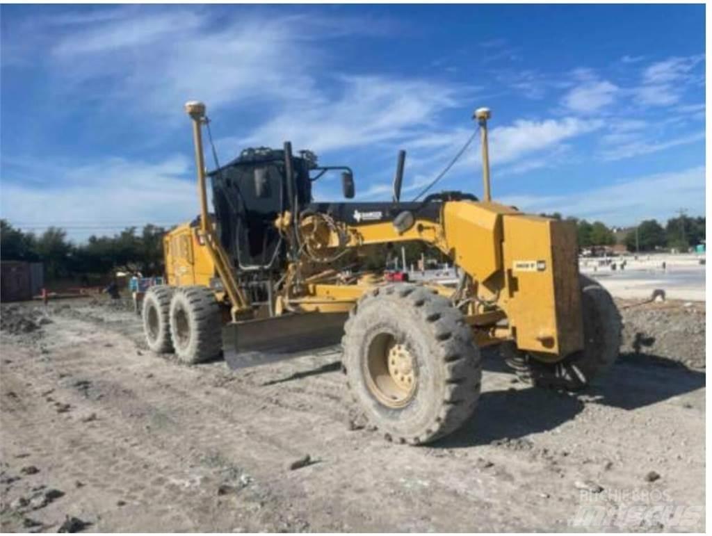 CAT 140M3 Грейдери
