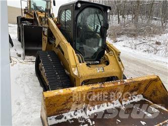 CAT 279D Мини товарачи
