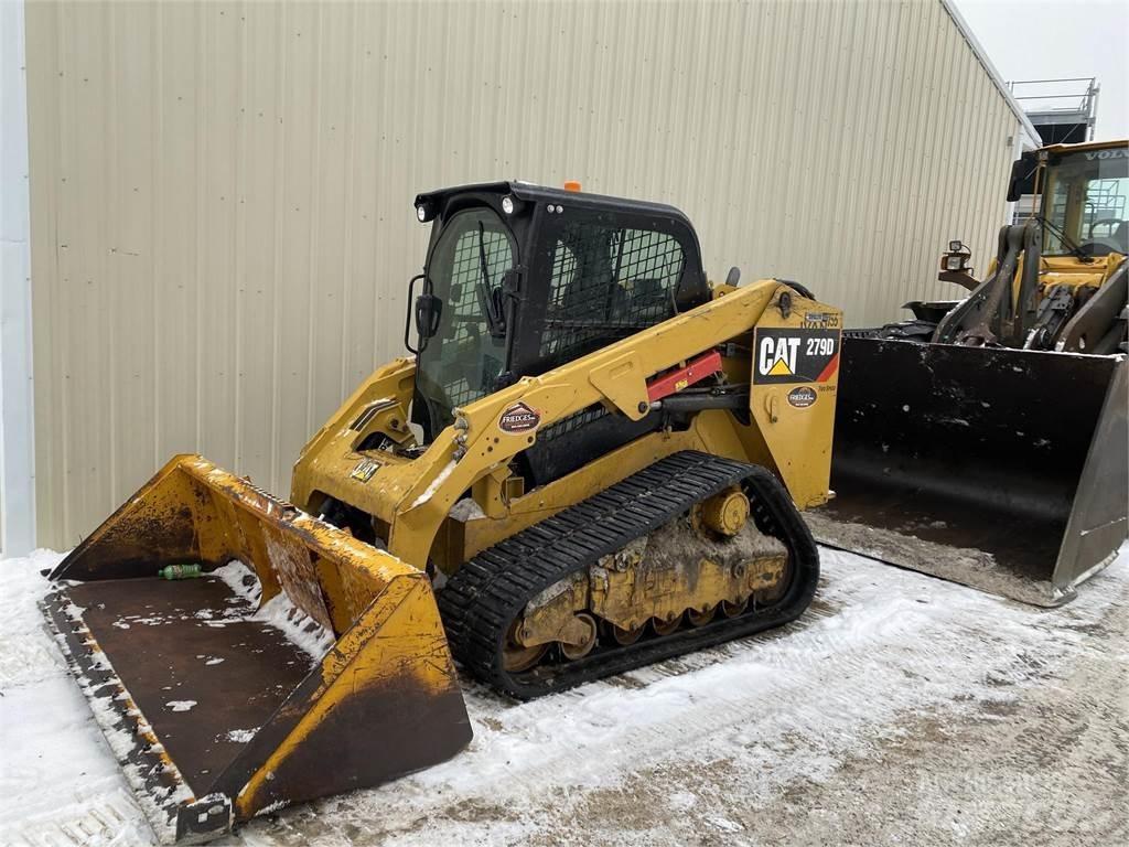 CAT 279D Мини товарачи
