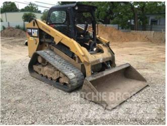 CAT 279D Мини товарачи
