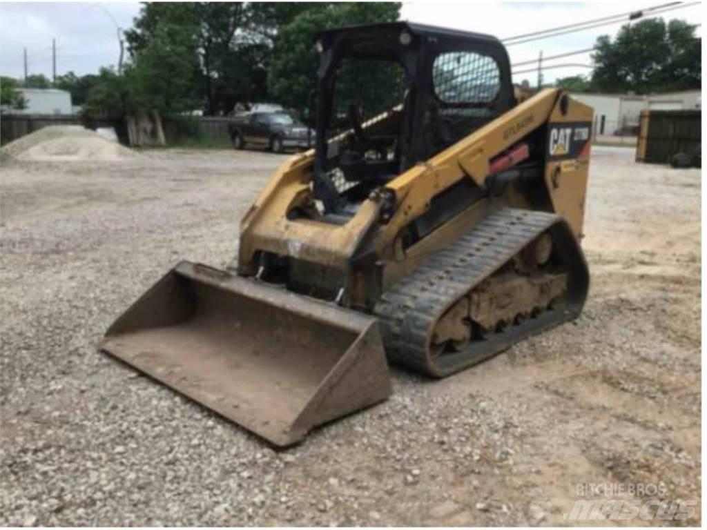 CAT 279D Мини товарачи
