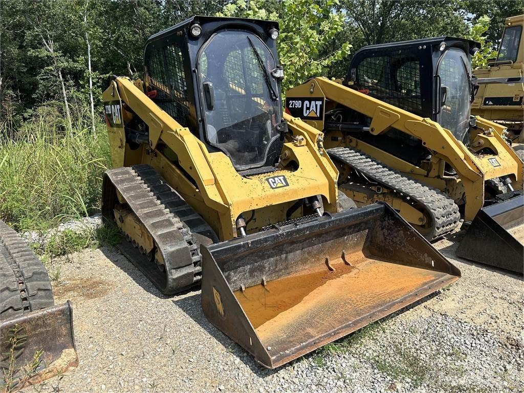 CAT 279D Мини товарачи
