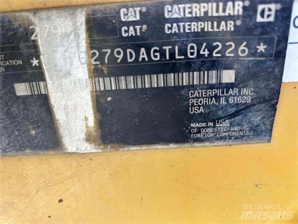 CAT 279D Мини товарачи
