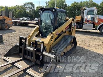 CAT 279D3 Мини товарачи
