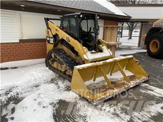 CAT 289D Мини товарачи
