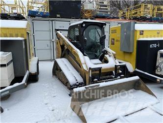 CAT 289D Мини товарачи
