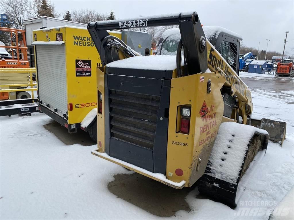 CAT 289D Мини товарачи
