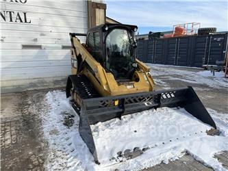 CAT 289D Мини товарачи
