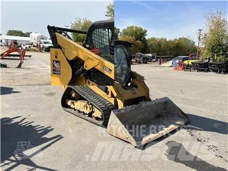 CAT 289D3 Мини товарачи
