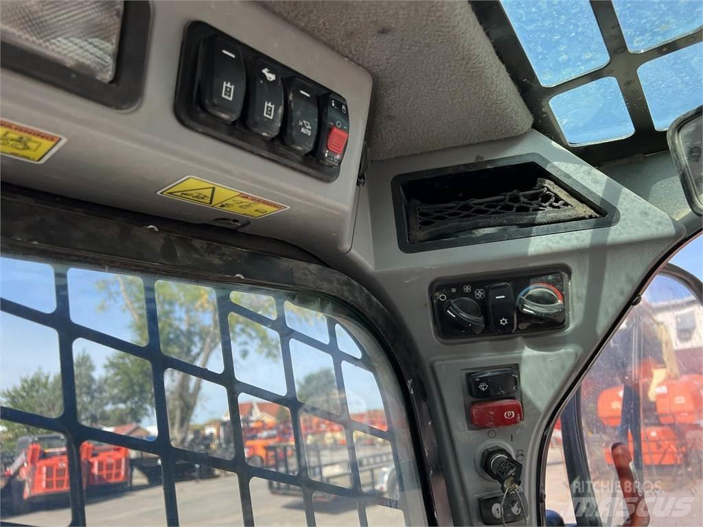 CAT 289D3 Мини товарачи
