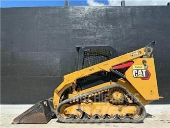 CAT 289D3 Мини товарачи
