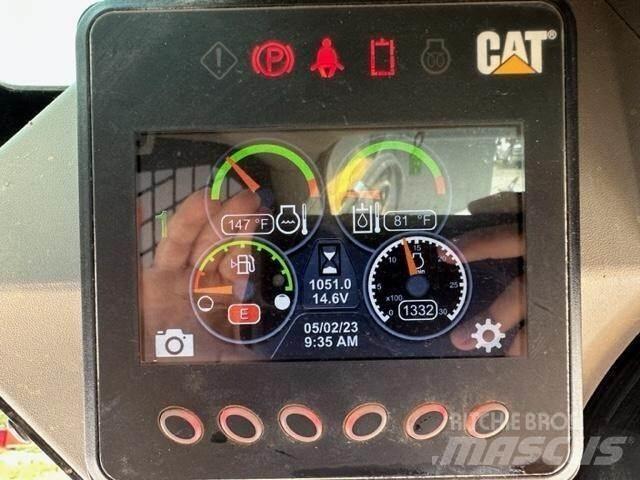 CAT 289D3 Мини товарачи
