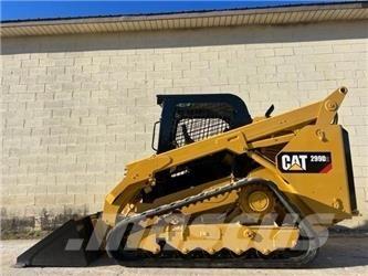 CAT 299D2 Мини товарачи
