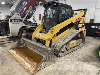 CAT 299D2 Мини товарачи
