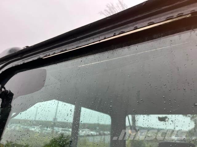 CAT 303.5E CR Мини екскаватори < 7 т