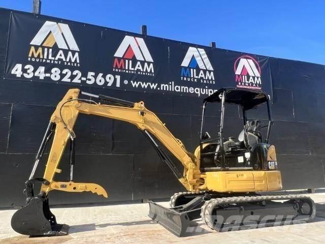 CAT 303.5E2 CR Мини екскаватори < 7 т