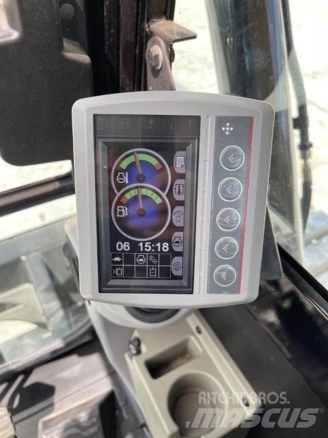 CAT 307E2 Верижен екскаватор