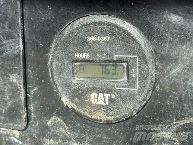 CAT 307E2 Верижен екскаватор