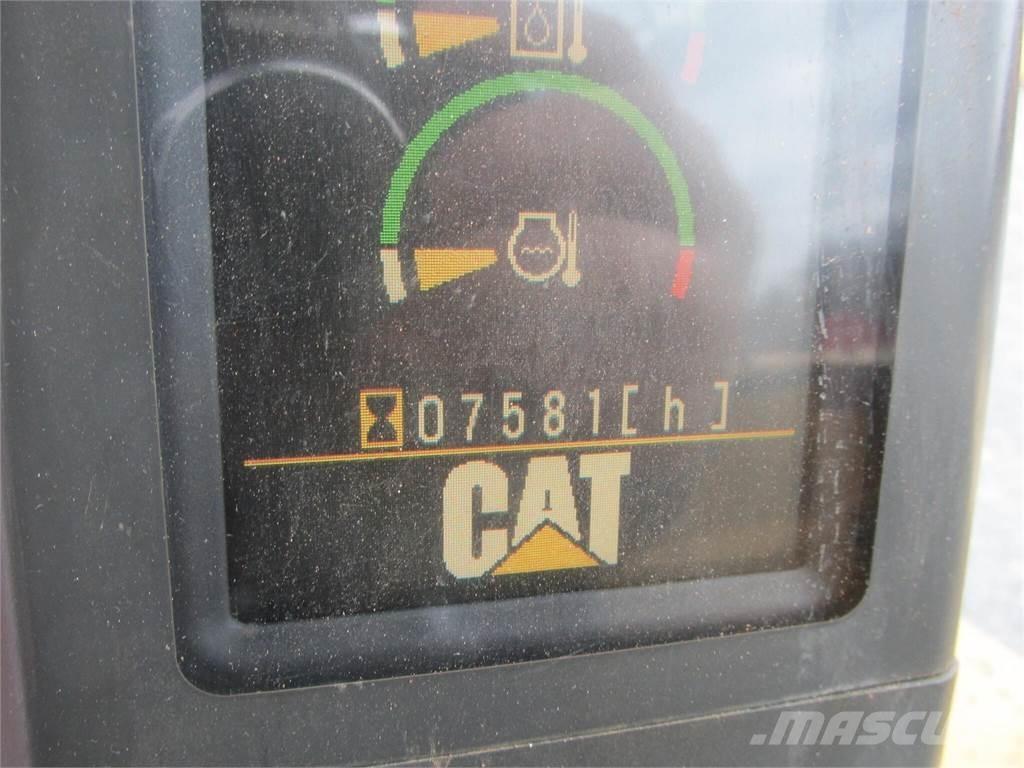 CAT 308D CR Верижен екскаватор