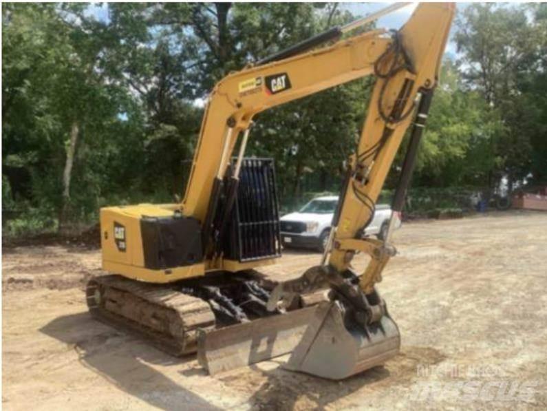 CAT 310 Верижен екскаватор