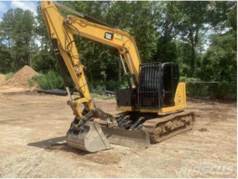 CAT 310 Верижен екскаватор