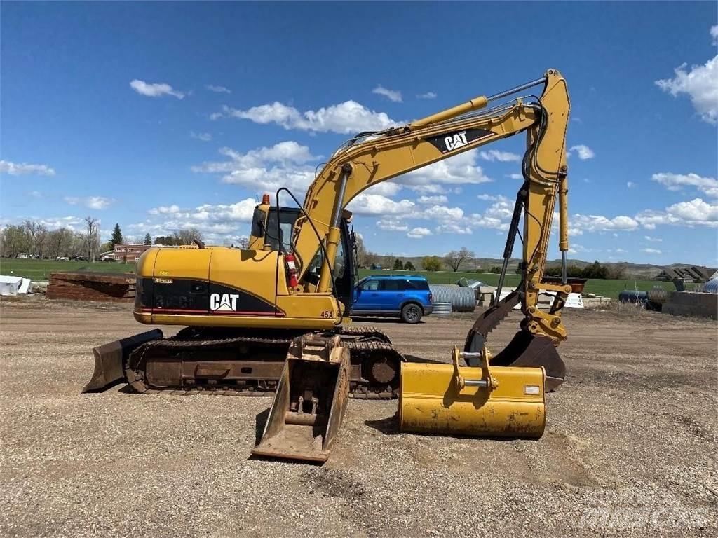 CAT 312CL Верижен екскаватор