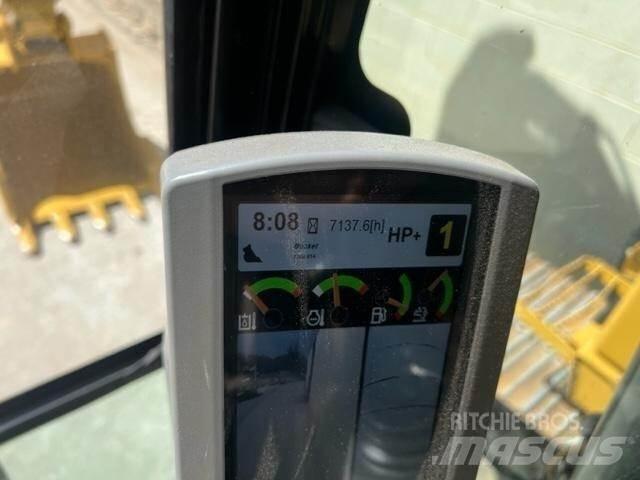 CAT 313FL Верижен екскаватор