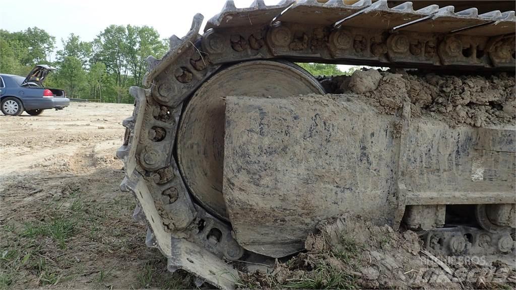 CAT 313FLGC Верижен екскаватор