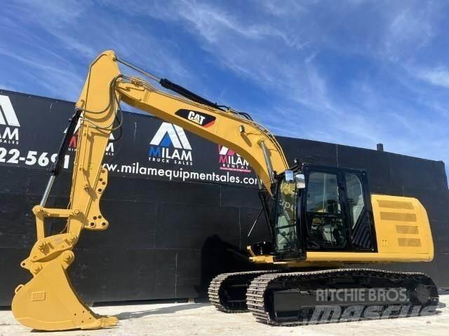 CAT 316EL Верижен екскаватор