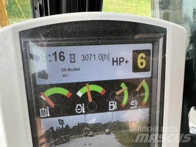 CAT 316FL Верижен екскаватор