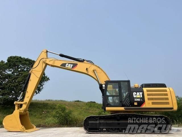 CAT 316FL Верижен екскаватор
