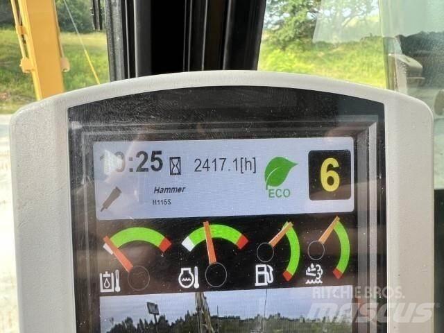 CAT 316FL Верижен екскаватор