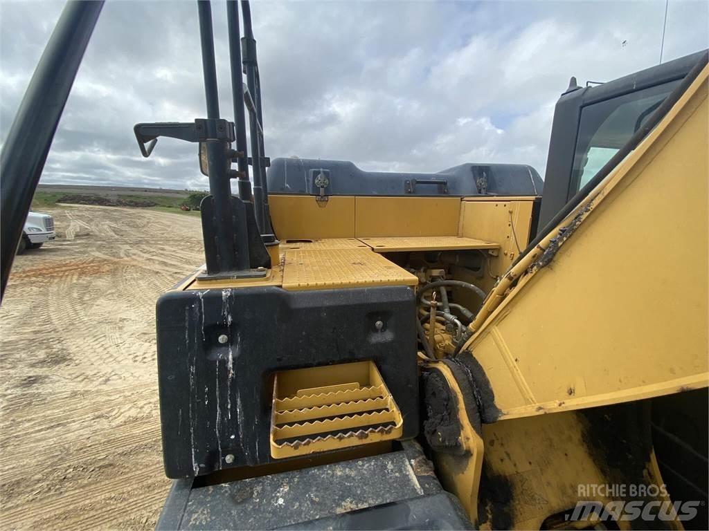 CAT 320E Верижен екскаватор