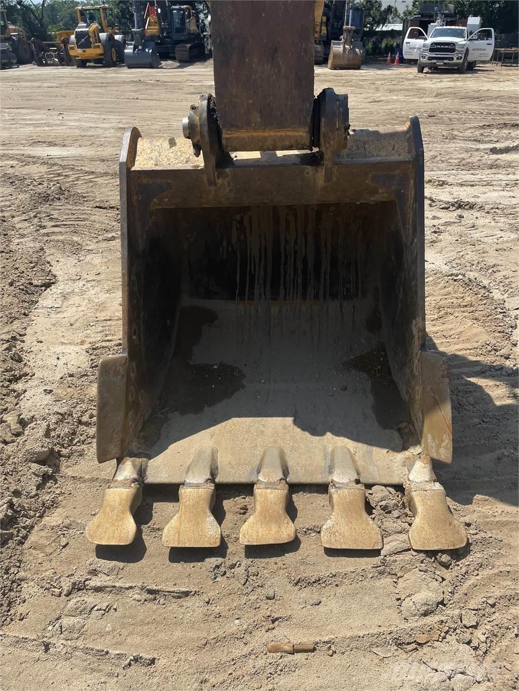 CAT 325C Верижен екскаватор