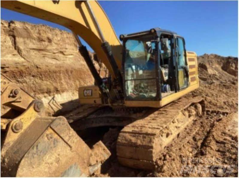 CAT 330 Верижен екскаватор