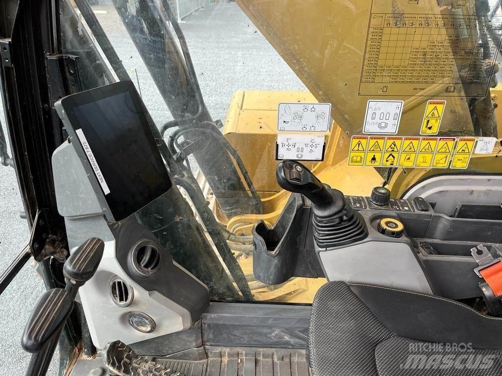CAT 330 Верижен екскаватор